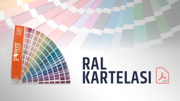 RAL Kartelası